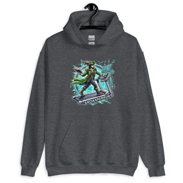 Sudadera con capucha unisex - Imagen 5