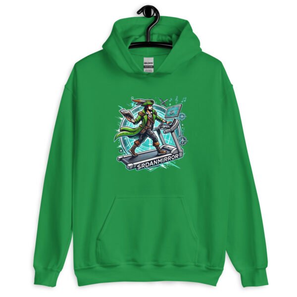 Sudadera con capucha unisex - Imagen 7