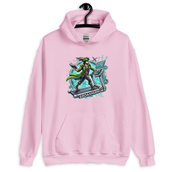 Sudadera con capucha unisex - Imagen 9