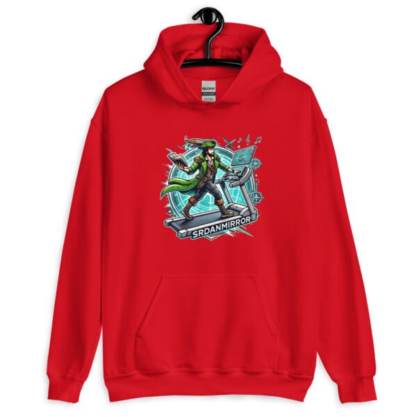 Sudadera con capucha unisex - Imagen 3