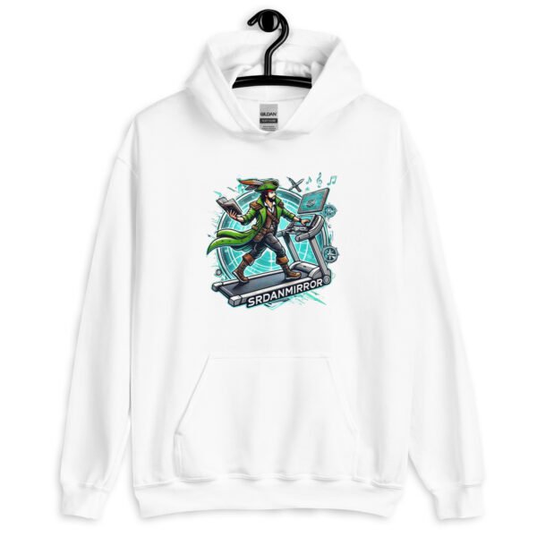 Sudadera con capucha unisex - Imagen 11