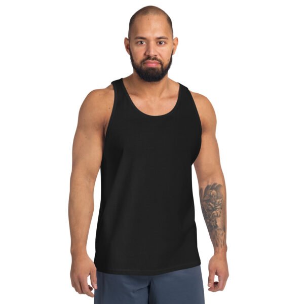 Camiseta Bearwolf de tirantes para hombre - Imagen 2