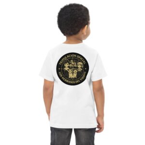 Camiseta esencial niño - Los hermanos del Viento