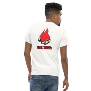 Camiseta clásica unisex Soul TKZ T1P