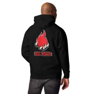 Sudadera con capucha unisex Soul TKZ T2P