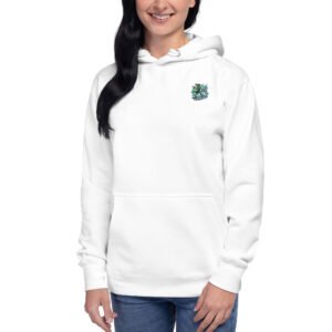Sudadera con capucha unisex SrDanMirror y Hermanos del Viento